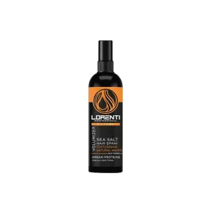 8682952798765LORENTI Expert Voluminizer Sea Salt Hair Spray Argan 200ml _beautyfree.gr