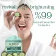 LORENTI Face & Body Scrub Cucumber 500ml LORENTI Face & Body Scrub Cucumber 500ml