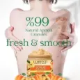 LORENTI Face & Body Scrub Apricot 500ml LORENTI Face & Body Scrub Apricot 500ml