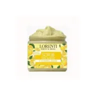 8682952797010LORENTI Face & Body Scrub Lemon 500ml _beautyfree.gr