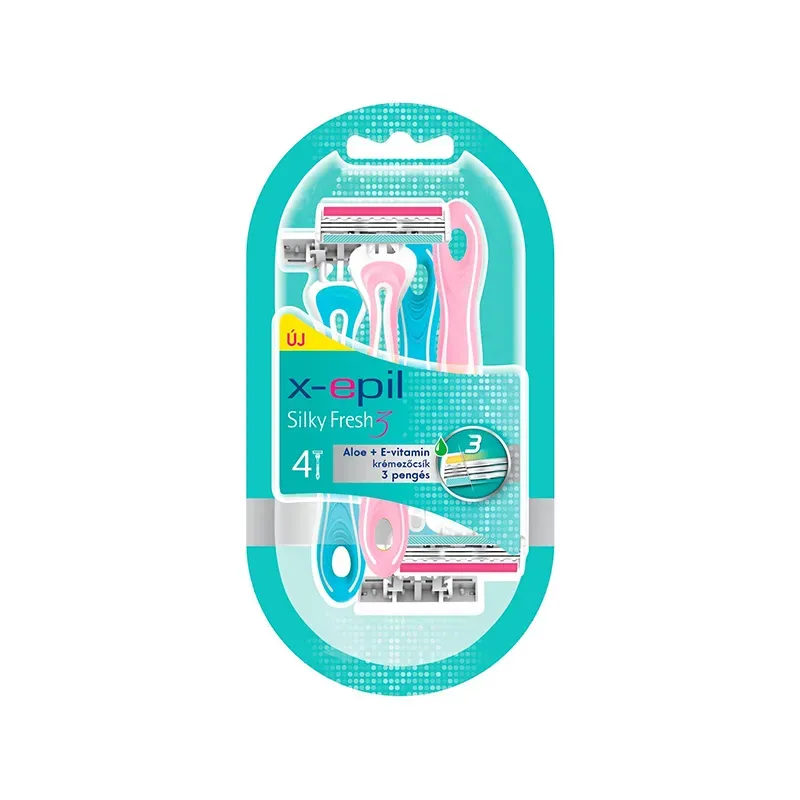 5998603392514X-EPIL Γυναικεία Ξυραφάκια Triple Blade 4τμχ_beautyfree.gr 5998603392514X-EPIL Γυναικεία Ξυραφάκια Triple Blade 4τμχ_beautyfree.gr