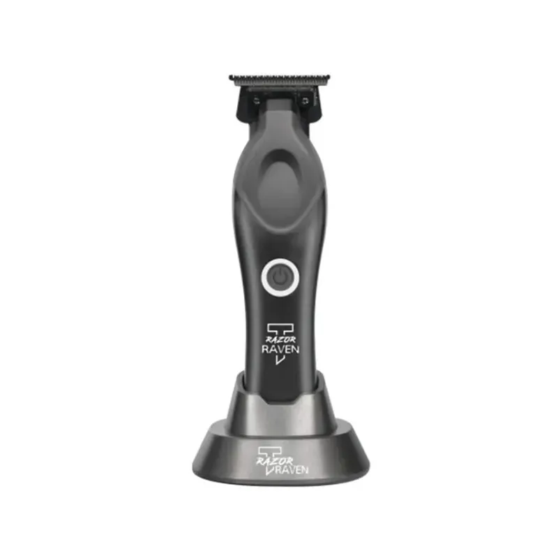 6143900GM Trimmer T Razor Raven Black _beautyfree.gr 6143900GM Trimmer T Razor Raven Black _beautyfree.gr