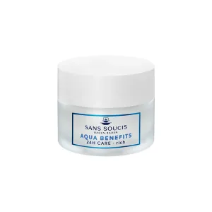 SANS SOUCIS Aqua Benefits 24h Rich 50ml