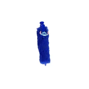 8445484559897DISNEY Stitch Στυλό με Λούτρινη Διακόσμηση – Σκούρο Μπλε_beautyfree.gr