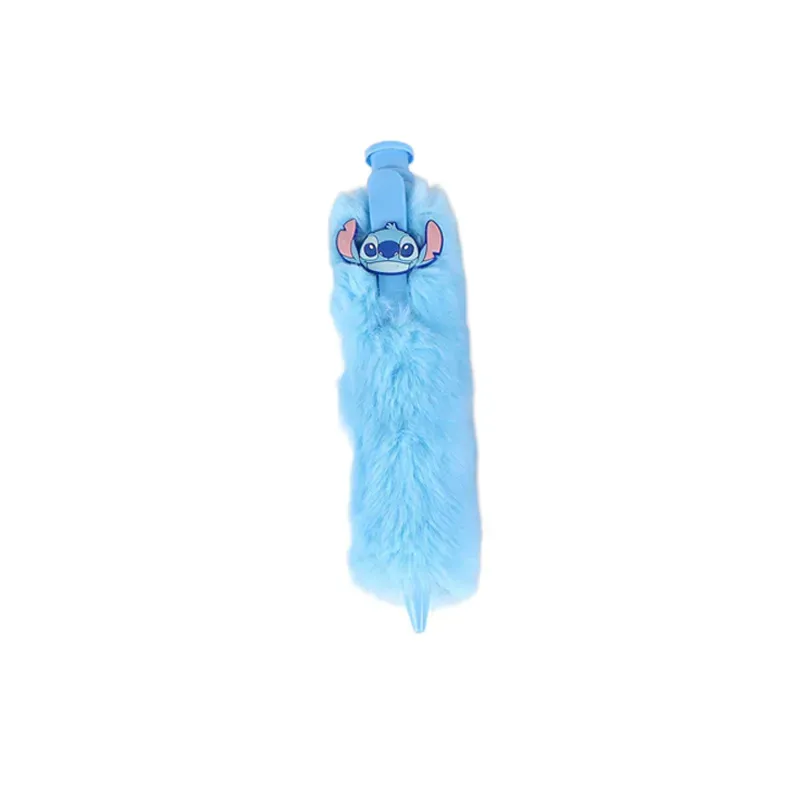 8445484559903DISNEY Stitch Στυλό με Λούτρινη Διακόσμηση – Γαλάζιο_beautyfree.gr 8445484559903DISNEY Stitch Στυλό με Λούτρινη Διακόσμηση – Γαλάζιο_beautyfree.gr