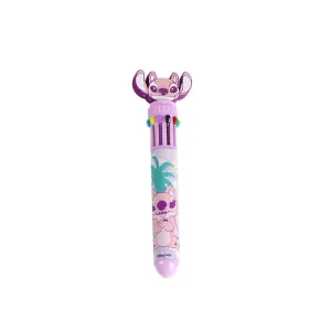 8445484560015DISNEY Stitch Στυλό – Ροζ _beautyfree.gr