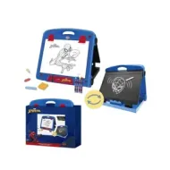 8445484513455DISNEY Παιδικό Σετ Ταξιδίου Ζωγραφικής Spiderman_beautyfree.gr