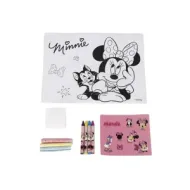 DISNEY Παιδικό Σετ Ταξιδίου Ζωγραφικής Minnie