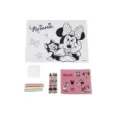 DISNEY Παιδικό Σετ Ταξιδίου Ζωγραφικής Minnie DISNEY Παιδικό Σετ Ταξιδίου Ζωγραφικής Minnie