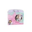 DISNEY Παιδικό Σετ Ταξιδίου Ζωγραφικής Gabby's Dollhouse DISNEY Παιδικό Σετ Ταξιδίου Ζωγραφικής Gabby's Dollhouse
