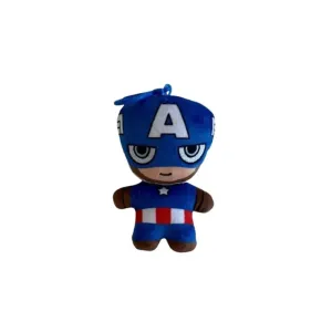 8445484487275MARVEL Μπρελόκ Captain America_beautyfree.gr