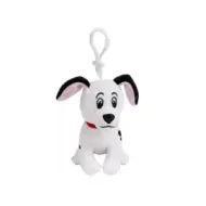 8445484487350DISNEY CLASSICS Μπρελόκ 3D 101 Σκυλιά Δαλματίας _beautyfree.gr