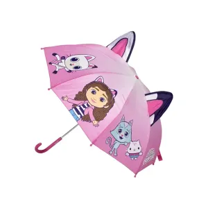 8445484497441GABBY'S DOLLHOUSE Παιδική Ομπρέλα (Bubble)_beautyfree.gr