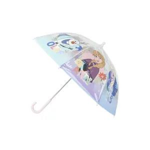 8445484395198DISNEY Παιδική Ομπρέλα (Bubble) Frozen_beautyfree.gr