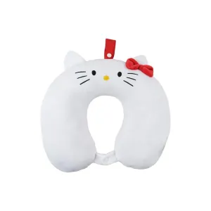 8445484546057HELLO KITTY Παιδικό Μαξιλάρι Ταξιδιού _beautyfree.gr