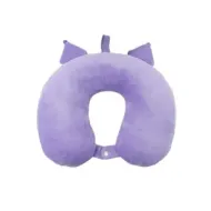 HELLO KITTY & KUROMI Παιδικό Μαξιλάρι Ταξιδιού