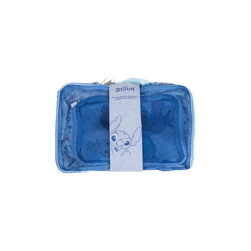8445484546156DISNEY Σετ Τσαντάκια Οργάνωσης Stitch_beautyfree.gr 8445484546156DISNEY Σετ Τσαντάκια Οργάνωσης Stitch_beautyfree.gr