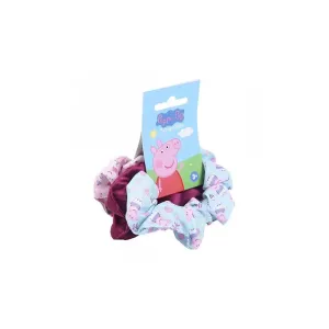 8445484056310PEPPA PIG Παιδικό Σετ Scrunchies 3 τμχ_beautyfree.gr