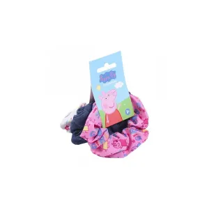 8445484056273PEPPA PIG Παιδικό Σετ Scrunchies 3 τμχ_beautyfree.gr