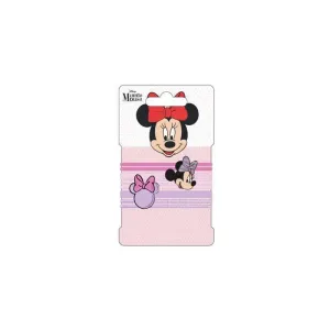 8445484074703DISNEY Minnie Σετ Λαστιχάκια Μαλλιών 8 τμχ_beautyfree.gr