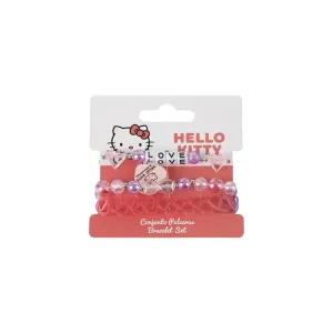 8445484471489DISNEY Hello Kitty Παιδικό Σετ Βραχιόλια_beautyfree.gr