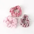 DISNEY Hello Kitty Scrunchies 3τμχ DISNEY Hello Kitty Scrunchies 3τμχ