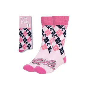 8445484436327DISNEY Barbie Κάλτσες 36-43_beautyfree.gr