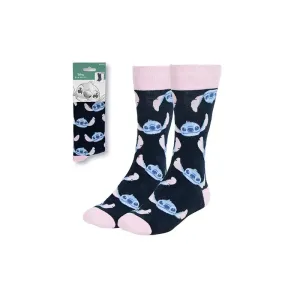 8445484436105DISNEY Stitch Κάλτσες 36-43_beautyfree.gr