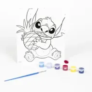 DISNEY Stitch Δημιουργικό Σετ Ζωγραφικής