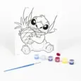 DISNEY Stitch Δημιουργικό Σετ Ζωγραφικής