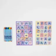 DISNEY Stitch Δημιουργικό Σετ Ζωγραφικής