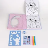 DISNEY Stitch Σετ Ζωγραφικής