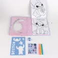 DISNEY Stitch Σετ Ζωγραφικής DISNEY Stitch Σετ Ζωγραφικής