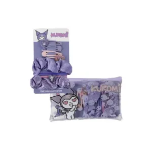8445484540642DISNEY Kuromi Beauty Set Accessories_beautyfree.gr