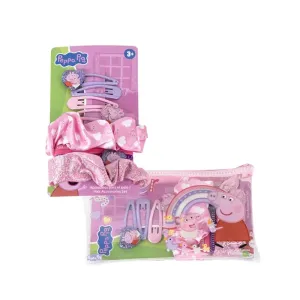 8445484540307PEPPA PIG Σετ Ομορφιάς με Διάφορα Αξεσουάρ Μαλλιών_beautyfree.gr