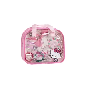 8445484471632HELLO KITTY Σετ με Διάφορα Αξεσουάρ Μαλλιών_beautyfree.gr