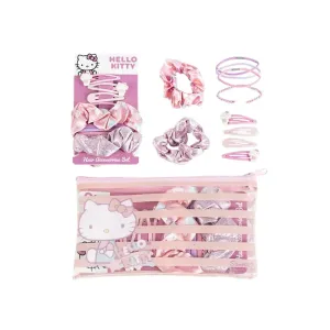 8445484494983HELLO KITTY Σετ με Διάφορα Αξεσουάρ Μαλλιών_beautyfree.gr