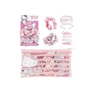 8445484494983HELLO KITTY Σετ με Διάφορα Αξεσουάρ Μαλλιών_beautyfree.gr
