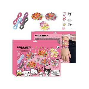 8445484540420HELLO KITTY & FRIENDS Δημιουργικό σετ Κατασκευής Κοσμημάτων_beautyfree.gr