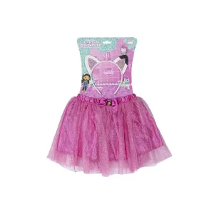 8445484302943GABBY´S DOLLHOUSE Σετ Ομορφιάς με Φούστα & Στέκα_beautyfree.gr