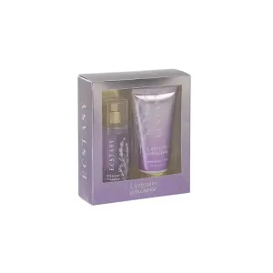 5202568513700ECSTASY Gift Set Lavender Whisper Body Cream 90ml & Body Mist 90ml _beautyfree.gr