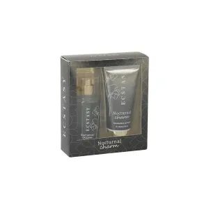 5202568513649ECSTASY Gift Set Nocturnal Charm Body Cream 90ml & Body Mist 90ml _beautyfree.gr