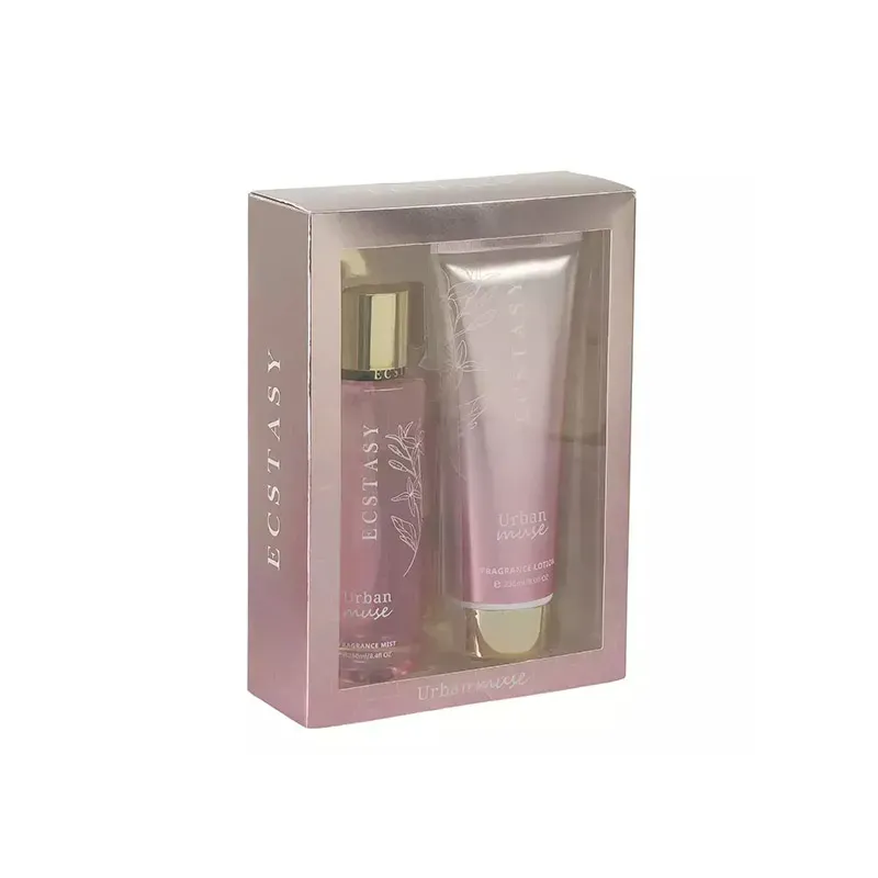 5202568513762ECSTASY Gift Set Urban Muse Body Cream 236ml & Body Mist 250ml_beautyfree.gr 5202568513762ECSTASY Gift Set Urban Muse Body Cream 236ml & Body Mist 250ml_beautyfree.gr