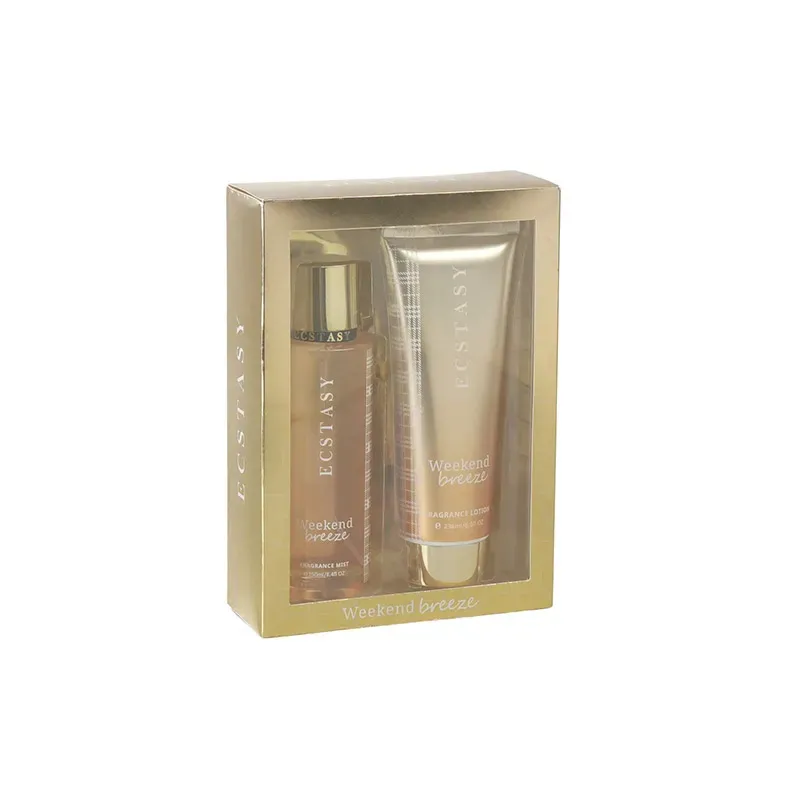 5202568513793ECSTASY Gift Set Weekend Breeze Body Cream 236ml & Body Mist 250ml_beautyfree.gr 5202568513793ECSTASY Gift Set Weekend Breeze Body Cream 236ml & Body Mist 250ml_beautyfree.gr