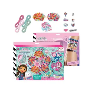 8445484540406GABBY´S DOLLHOUSE Δημιουργικό σετ Κατασκευής Κοσμημάτων_beautyfree.gr