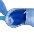 STITCH Μάσκα Προσώπου με Τζελ STITCH Μάσκα Προσώπου με Τζελ