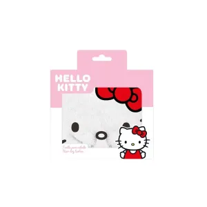 8445484485691HELLO KITTY Πετσέτα Μαλλιών (σκουφάκι)_beautyfree.gr