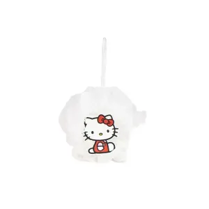 8445484504828HELLO KITTY Σφουγγάρι Μπάνιου (Λευκό)_beautyfree.gr