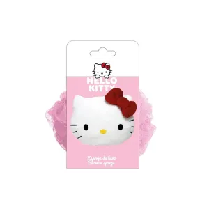 8445484489576HELLO KITTY Σφουγγάρι Μπάνιου_beautyfree.gr