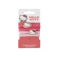 8445484471403HELLO KITTY Λαστιχάκια Μαλλιών (4 τεμαχίων)_beautyfree.gr